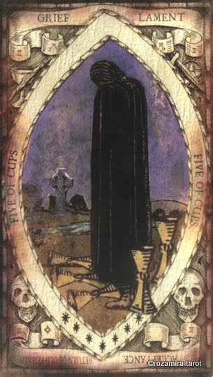 Samhain Tarot Deck of the Bastard